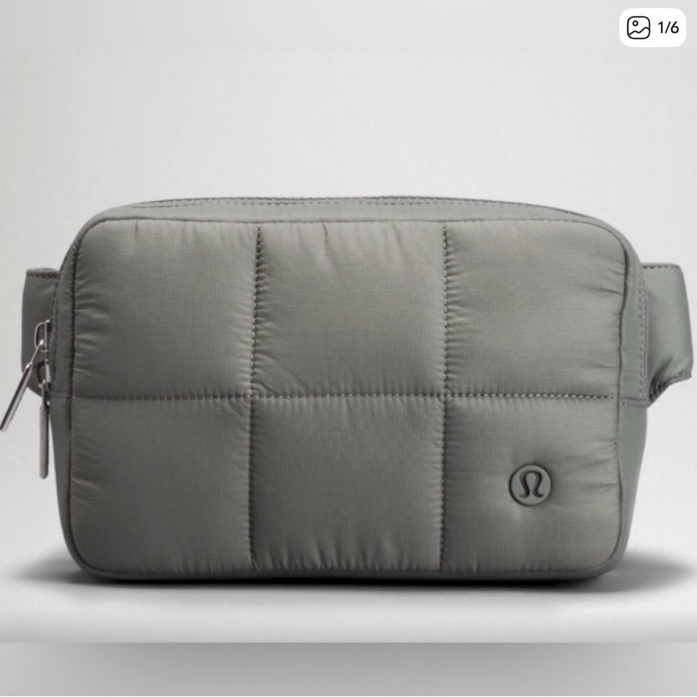 lululemon Quilted Belt Bag